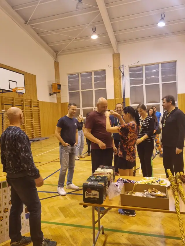 Velikonoční volejbalový turnaj 2025 – fotka 21 z 66