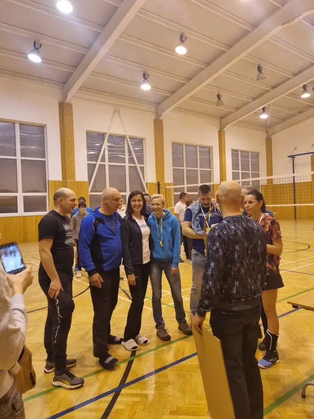 Velikonoční volejbalový turnaj 2025 – fotka 29 z 66
