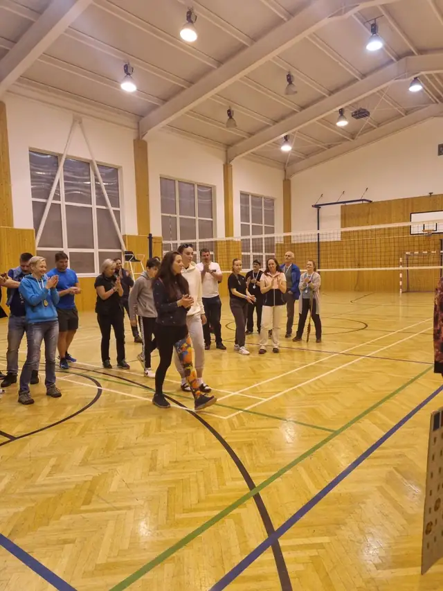 Velikonoční volejbalový turnaj 2025 – fotka 35 z 66
