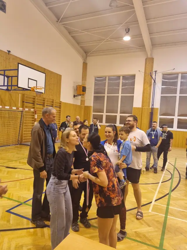 Velikonoční volejbalový turnaj 2025 – fotka 46 z 66