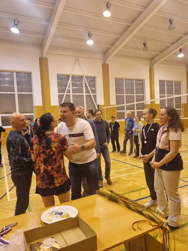 Velikonoční volejbalový turnaj 2025 – fotka 53 z 66